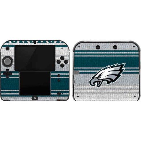 NFL Philadelphia Eagles Trailblazer Nintendo 2DS Skin