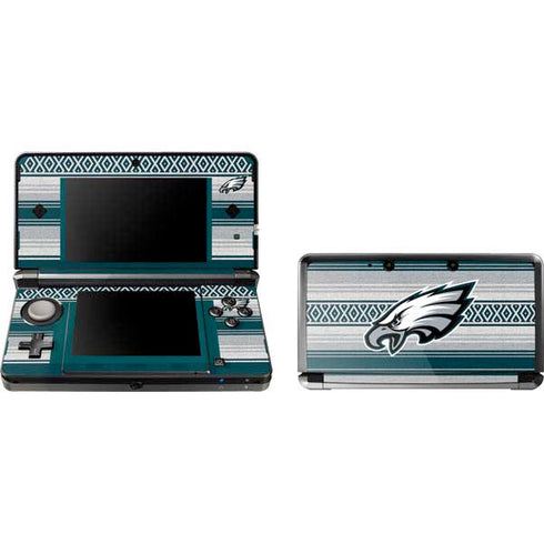 NFL Philadelphia Eagles Trailblazer 3DS (2011) Skin