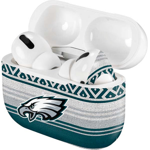 NFL Philadelphia Eagles Trailblazer Apple AirPods Pro Skin