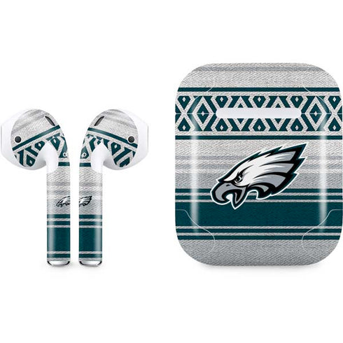 NFL Philadelphia Eagles Trailblazer Apple AirPods Skin