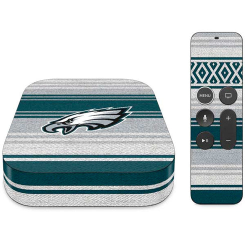 NFL Philadelphia Eagles Trailblazer Apple TV Skin
