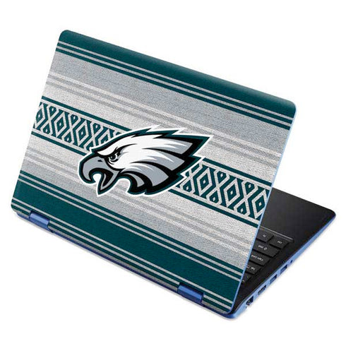 NFL Philadelphia Eagles Trailblazer Aspire R11 11.6in Skin