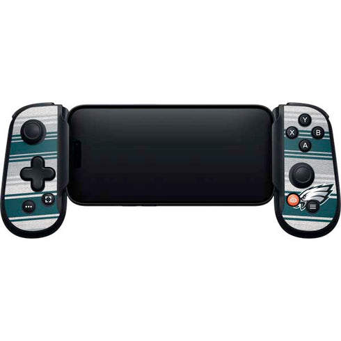 NFL Philadelphia Eagles Trailblazer Backbone One for iPhone Game Controller Skin
