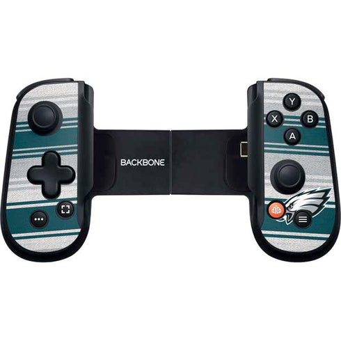 NFL Philadelphia Eagles Trailblazer Backbone One for iPhone Game Controller Skin