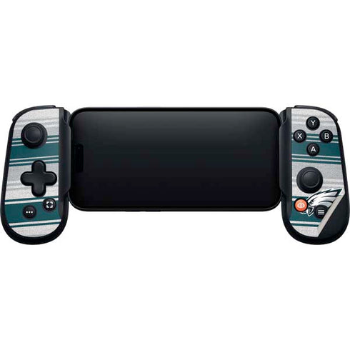 NFL Philadelphia Eagles Trailblazer Backbone One for iPhone Game Controller Skin