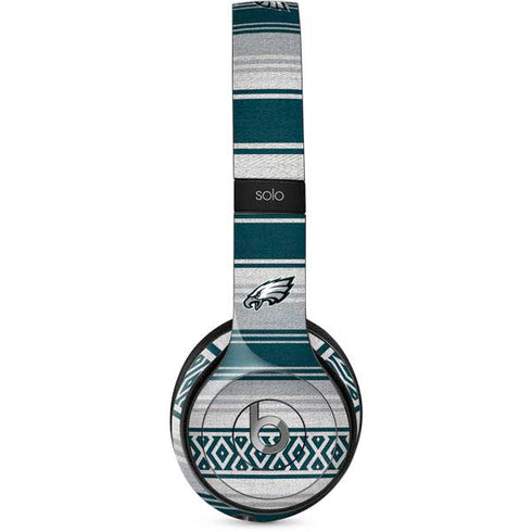 NFL Philadelphia Eagles Trailblazer Beats Solo 2 Wired Skin