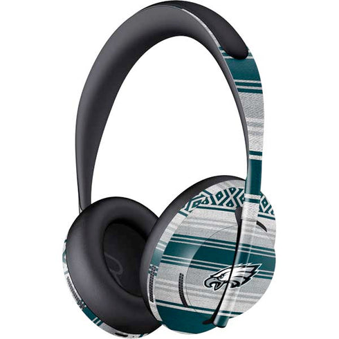 NFL Philadelphia Eagles Trailblazer Bose Noise Cancelling Headphones 700 Skin