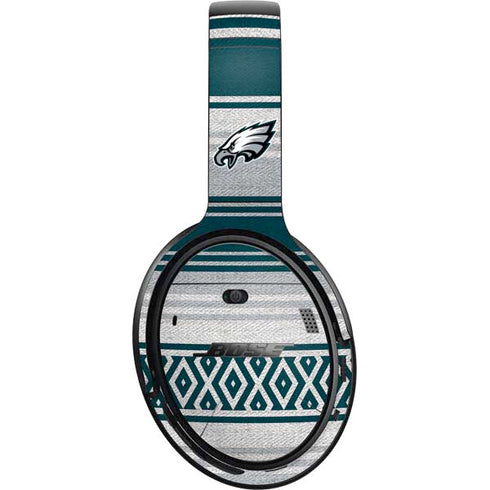 NFL Philadelphia Eagles Trailblazer Bose QuietComfort 35 II Headphones Skin