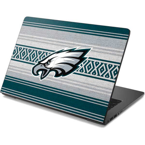 NFL Philadelphia Eagles Trailblazer Dell Chromebook Skin