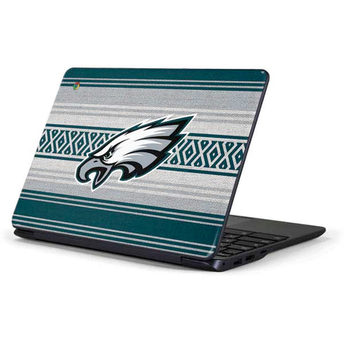 NFL Philadelphia Eagles Trailblazer Samsung Chromebook Skin