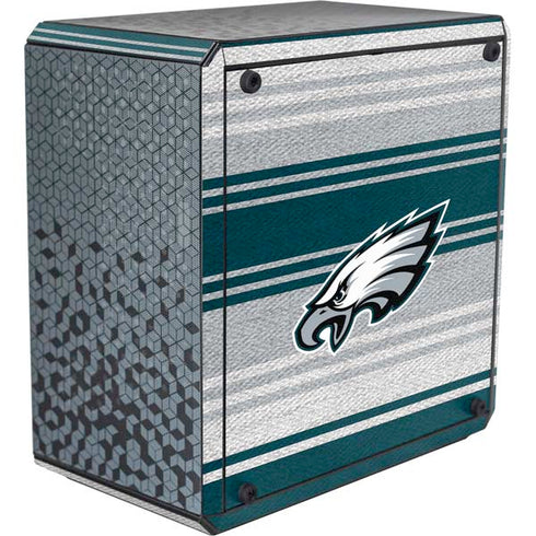NFL Philadelphia Eagles Trailblazer Cooler Master MasterBox Q300L Mini Tower Skin