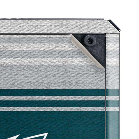 NFL Philadelphia Eagles Trailblazer Cooler Master MasterBox Q300L Mini Tower Skin