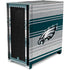 NFL Philadelphia Eagles Trailblazer Corsair 4000D Tempered Glass Mid-Tower ATX Case Skin
