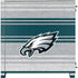 NFL Philadelphia Eagles Trailblazer Corsair 4000D Tempered Glass Mid-Tower ATX Case Skin