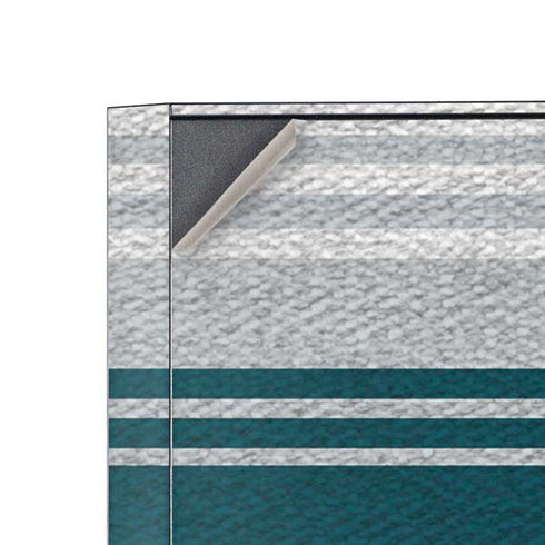 NFL Philadelphia Eagles Trailblazer Corsair 4000D Tempered Glass Mid-Tower ATX Case Skin