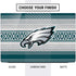NFL Philadelphia Eagles Trailblazer Dell Vostro Skin