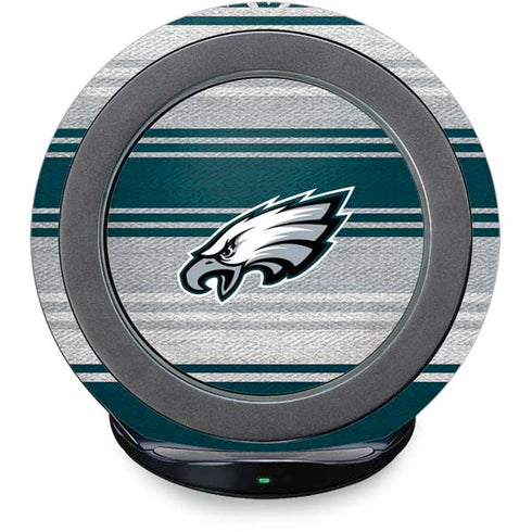 NFL Philadelphia Eagles Trailblazer Fast Charge Wireless Charging Stand Skin