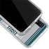 NFL Philadelphia Eagles Trailblazer Galaxy A10e Clear Case