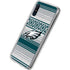NFL Philadelphia Eagles Trailblazer Galaxy A10e Clear Case