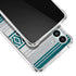 NFL Philadelphia Eagles Trailblazer Galaxy A13 5G Clear Case