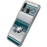 NFL Philadelphia Eagles Trailblazer Galaxy A20 Clear Case