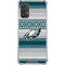 NFL Philadelphia Eagles Trailblazer Galaxy A32 5G Clear Case