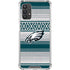 NFL Philadelphia Eagles Trailblazer Galaxy A32 5G Clear Case