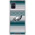 NFL Philadelphia Eagles Trailblazer Galaxy A51 5G Clear Case