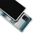 NFL Philadelphia Eagles Trailblazer Galaxy A71 5G Clear Case