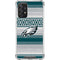 NFL Philadelphia Eagles Trailblazer Galaxy A72 5G Clear Case