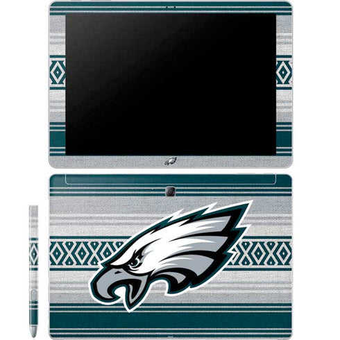 NFL Philadelphia Eagles Trailblazer Galaxy Book 12in Skin