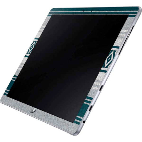 NFL Philadelphia Eagles Trailblazer Galaxy Book 12in Skin
