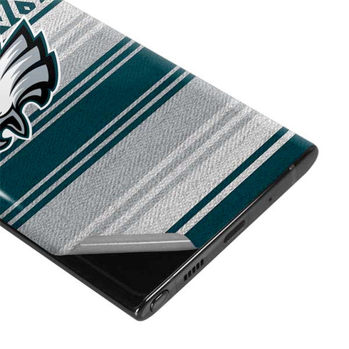 NFL Philadelphia Eagles Trailblazer Galaxy Note 10 Plus Skin