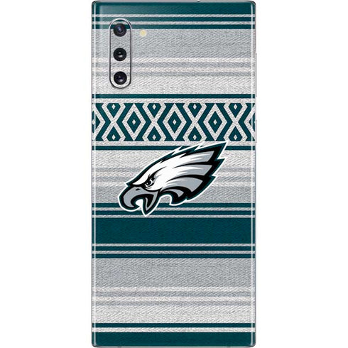 NFL Philadelphia Eagles Trailblazer Galaxy Note 10 Skin