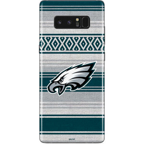 NFL Philadelphia Eagles Trailblazer Galaxy Note 8 Skin