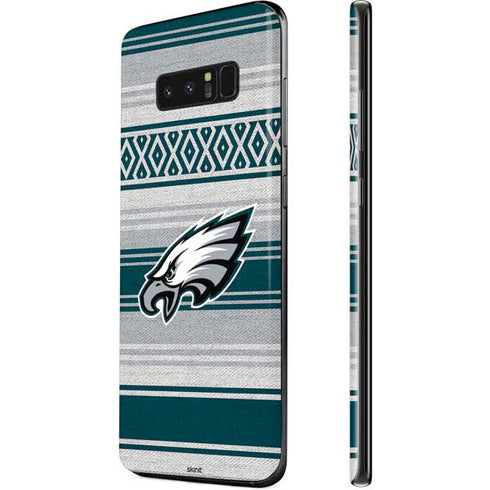 NFL Philadelphia Eagles Trailblazer Galaxy Note 8 Skin