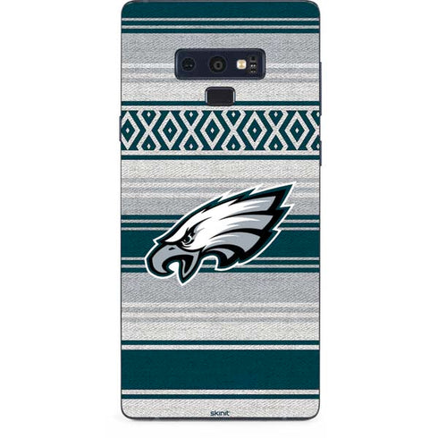 NFL Philadelphia Eagles Trailblazer Galaxy Note 9 Skin