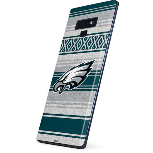 NFL Philadelphia Eagles Trailblazer Galaxy Note 9 Skin