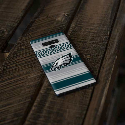 NFL Philadelphia Eagles Trailblazer Galaxy Note 9 Skin
