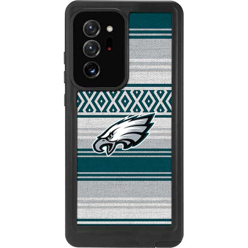 NFL Philadelphia Eagles Trailblazer Galaxy Note20 Ultra 5G Waterproof Case