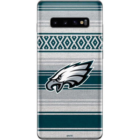 NFL Philadelphia Eagles Trailblazer Galaxy S10 Plus Skin