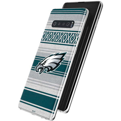 NFL Philadelphia Eagles Trailblazer Galaxy S10 Plus Skin