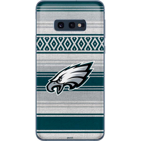 NFL Philadelphia Eagles Trailblazer Galaxy S10e Skin
