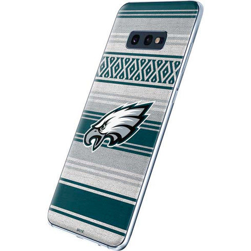 NFL Philadelphia Eagles Trailblazer Galaxy S10e Skin