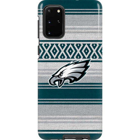 NFL Philadelphia Eagles Trailblazer Galaxy S20 Plus Pro Case