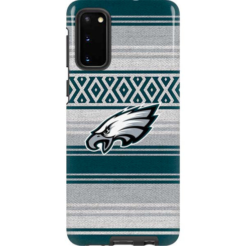 NFL Philadelphia Eagles Trailblazer Galaxy S20 Pro Case