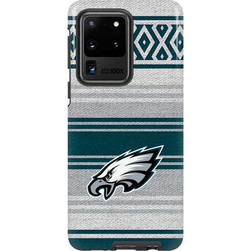 NFL Philadelphia Eagles Trailblazer Galaxy S20 Ultra 5G Pro Case