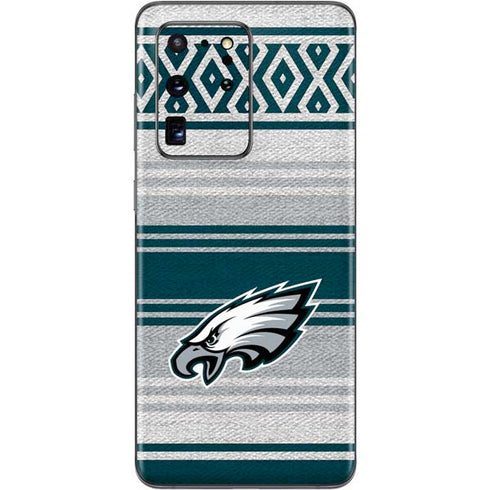 NFL Philadelphia Eagles Trailblazer Galaxy S20 Ultra 5G Skin