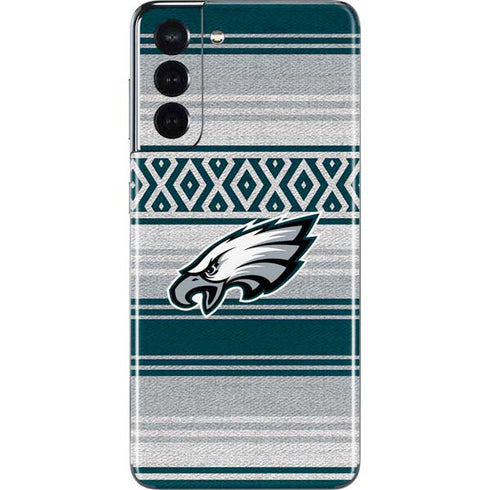 NFL Philadelphia Eagles Trailblazer Galaxy S21 5G Skin