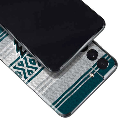 NFL Philadelphia Eagles Trailblazer Galaxy S21 5G Skin